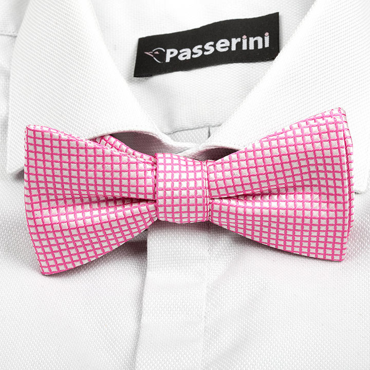 Passerini/Am Felicien Red pánský motýlek se vzorkem