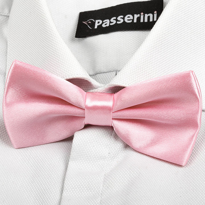 Passerini/Am Ace Pink pánský motýlek růžový