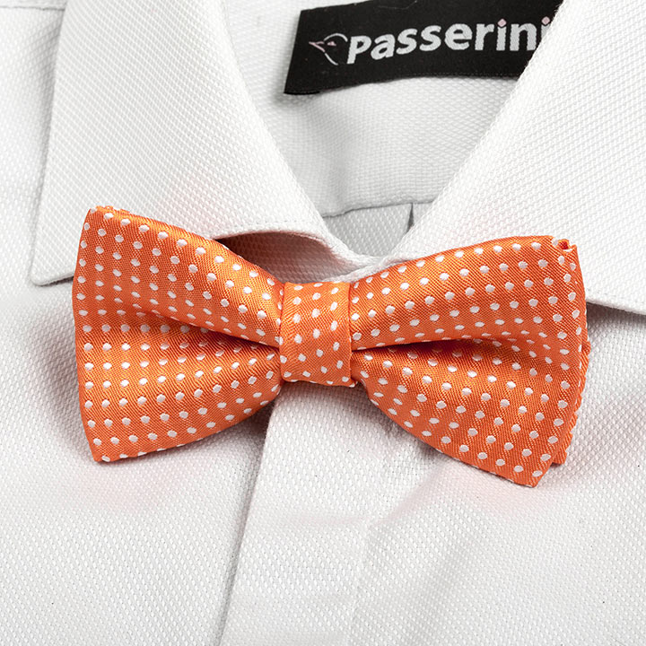 Passerini/Am Yves Orange motýlek pro děti
